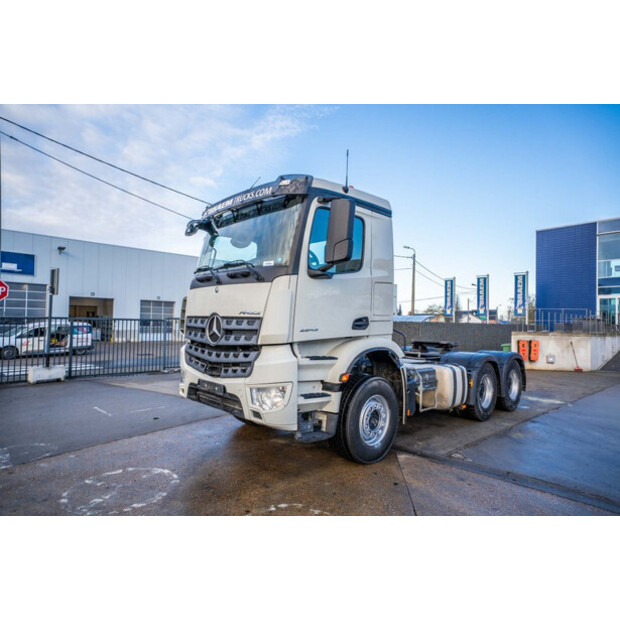 2018 مرسيدس بنز Arocs 2643-44878256