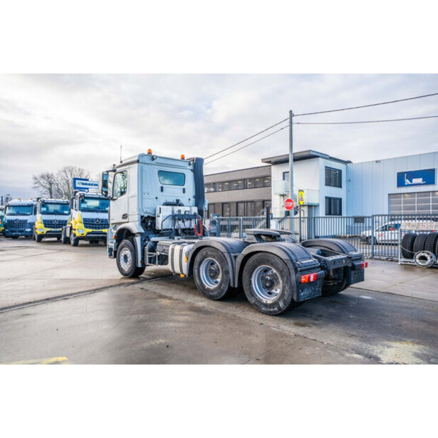 2018 مرسيدس بنز Arocs 2643-44878261