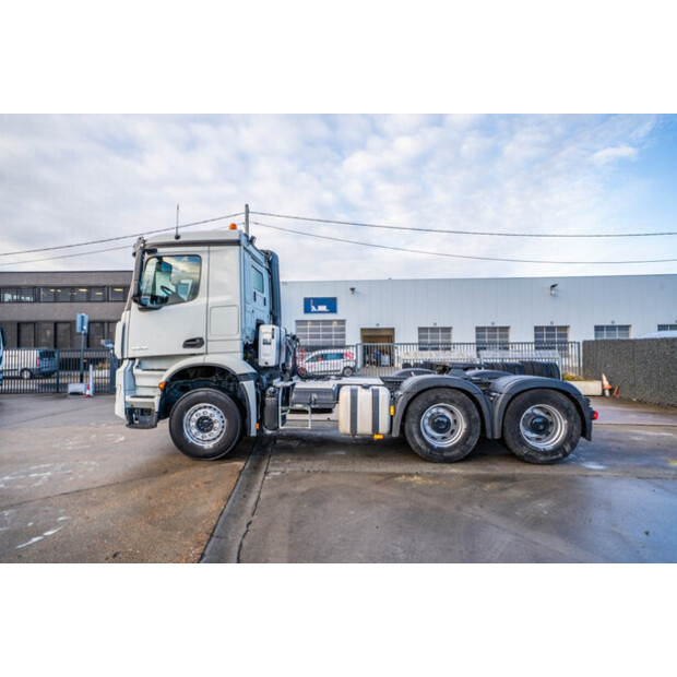 2018 مرسيدس بنز Arocs 2643-44878262