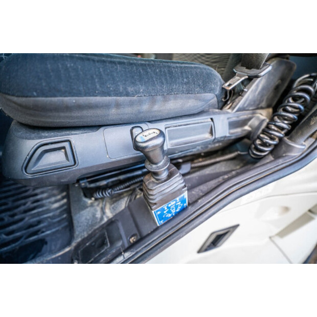 2018 مرسيدس بنز Arocs 2643-44878266