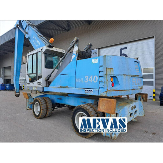 2007 FUCHS MHL 340 D-44878269