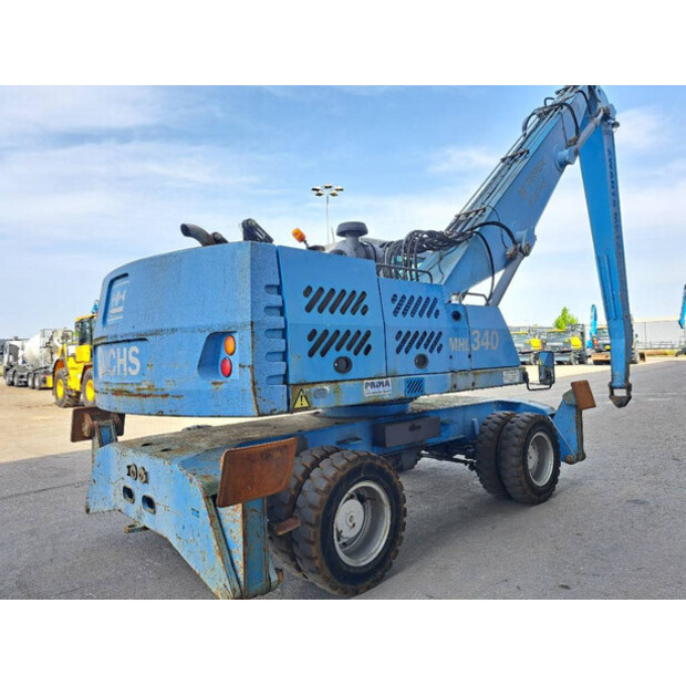 2007 FUCHS MHL 340 D-44878271