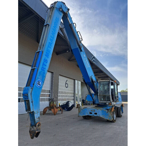 2007 FUCHS MHL 340 D-44878272