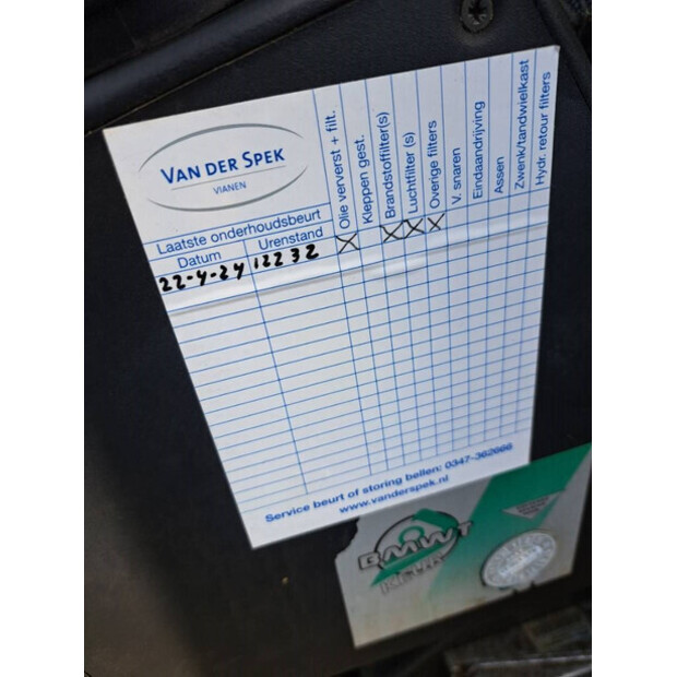 2007 FUCHS MHL 340 D-44878281