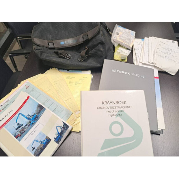 2007 FUCHS MHL 340 D-44878282