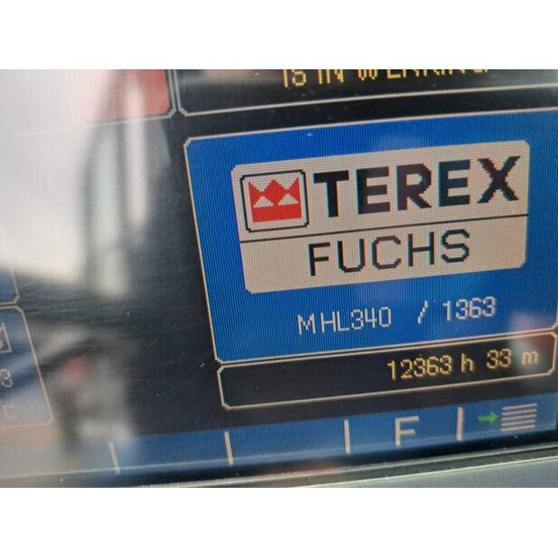 2007 FUCHS MHL 340 D-44878284