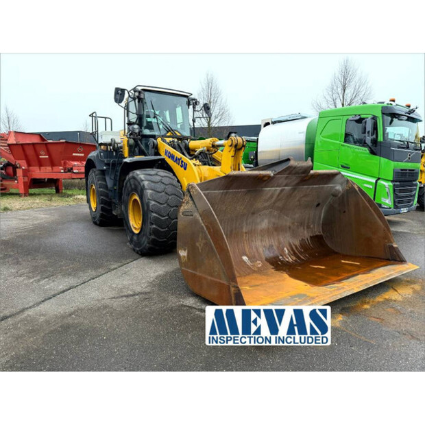 2021 Komatsu WA475-10E0-44878321