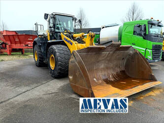 Image de 2021 Komatsu WA475-10E0