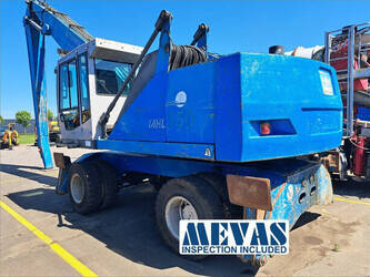 Image de 2006 FUCHS MHL350E