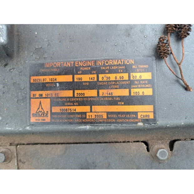 2006 FUCHS MHL350E-44878351