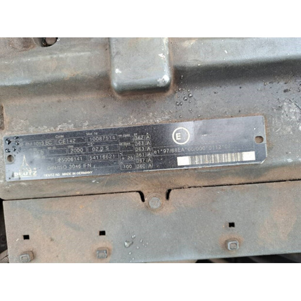 2006 FUCHS MHL350E-44878352