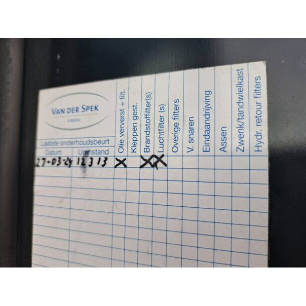 2006 FUCHS MHL350E-44878354