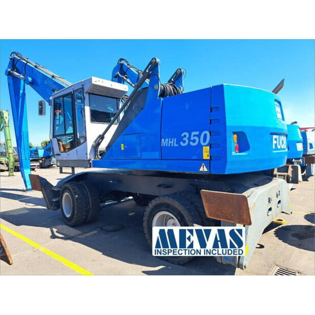 2006 FUCHS MHL 350 D-44878358