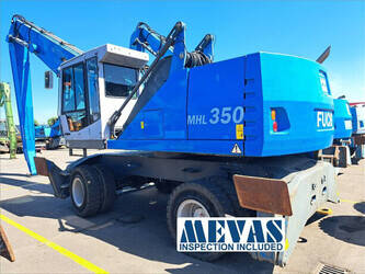 Image de GRUES- AUTRES 2006 FUCHS MHL 350 D