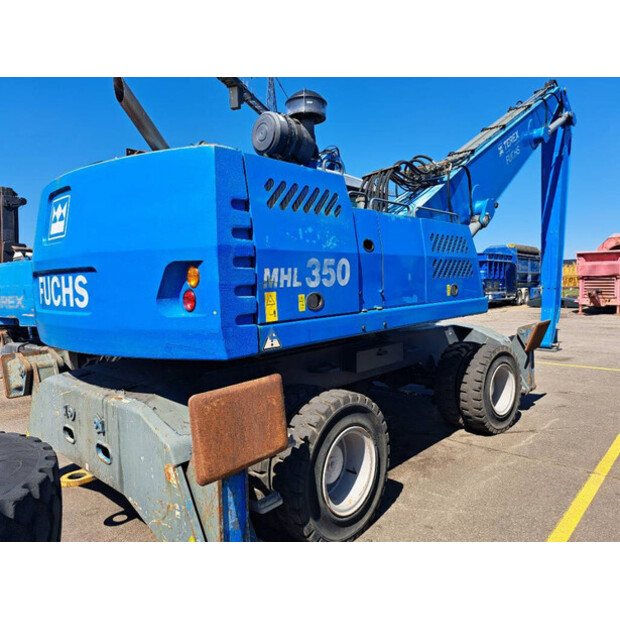 2006 FUCHS MHL 350 D-44878359