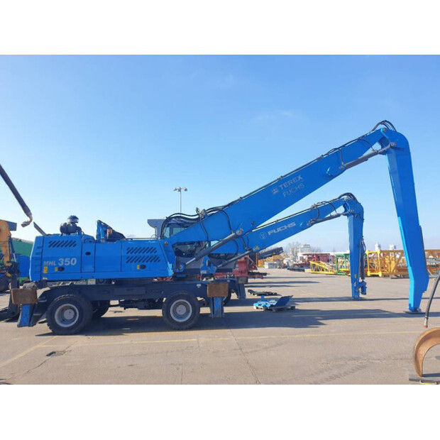 2006 FUCHS MHL 350 D-44878362