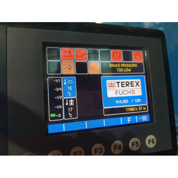 2006 FUCHS MHL 350 D-44878375