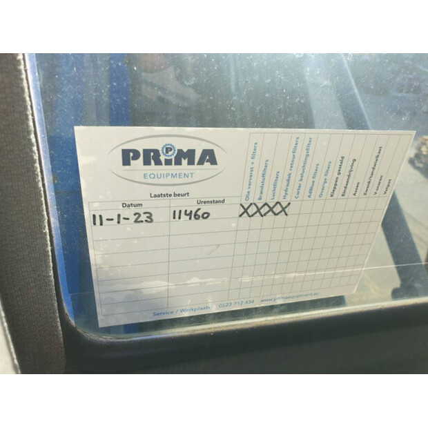 2006 FUCHS MHL 350 D-44878376