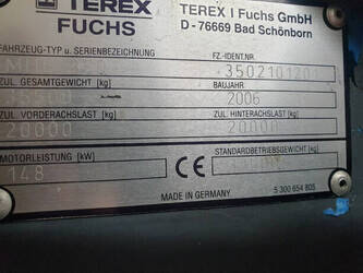 2006-fuchs-mhl-350-d-44878377