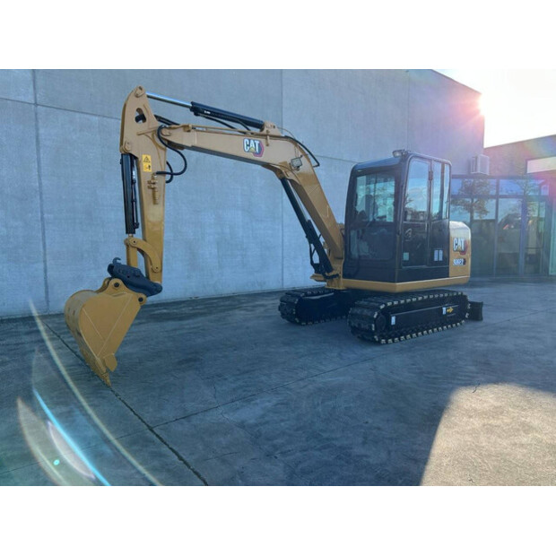 2016 Caterpillar 306-44878543