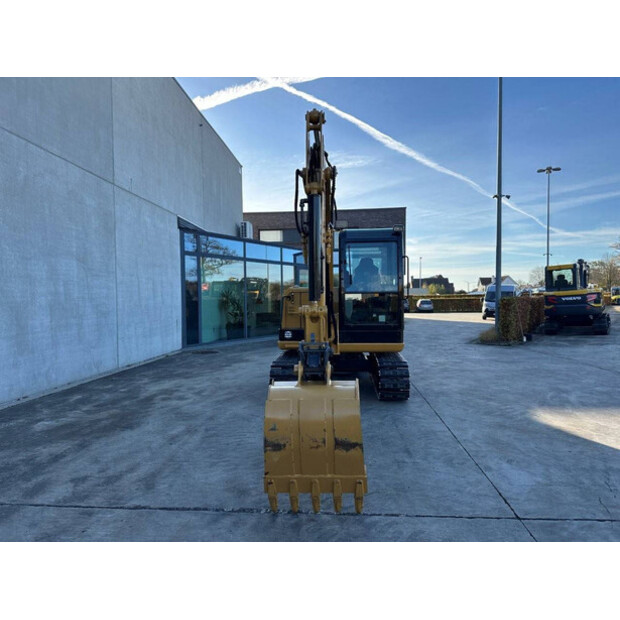 2016 Caterpillar 306-44878544