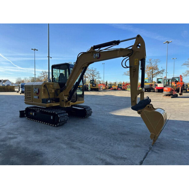 2016 Caterpillar 306-44878545