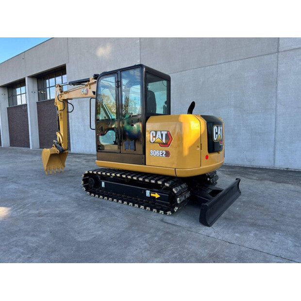 2016 Caterpillar 306-44878548