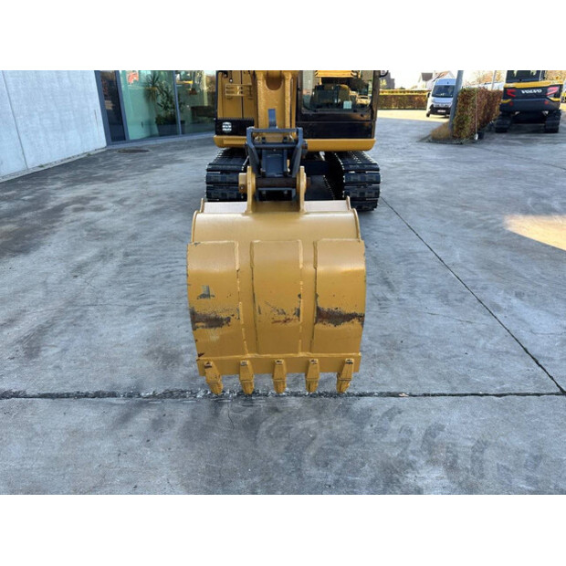 2016 Caterpillar 306-44878551