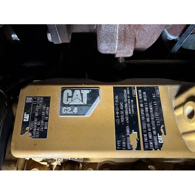 2016 Caterpillar 306-44878570