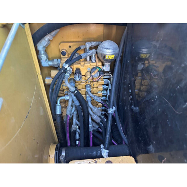 2016 Caterpillar 306-44878576