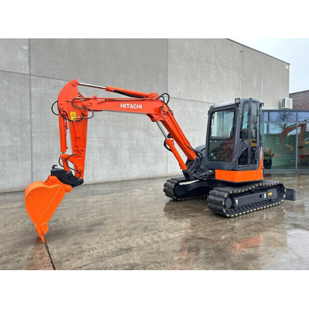 2011 Hitachi ZX50U-2-44878627
