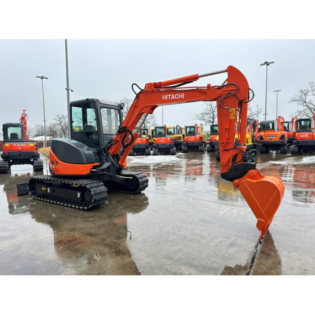 2011 Hitachi ZX50U-2-44878630