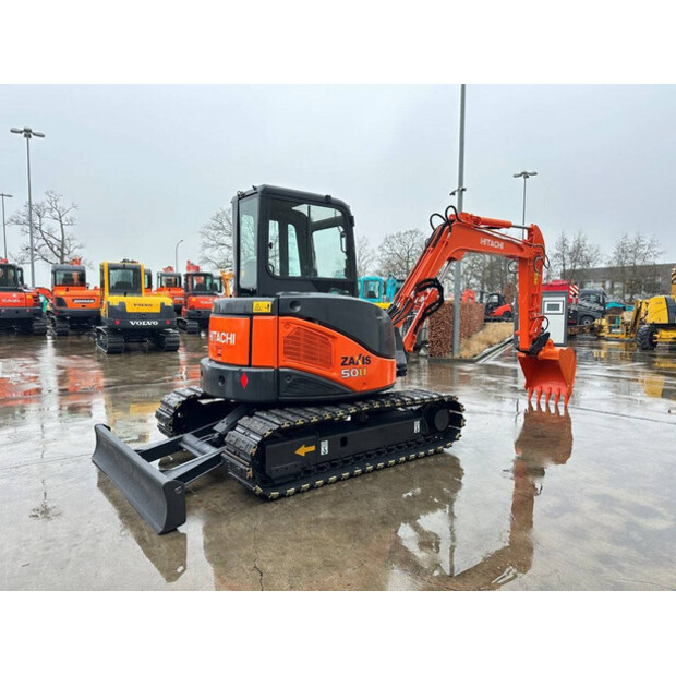 2011 Hitachi ZX50U-2-44878631