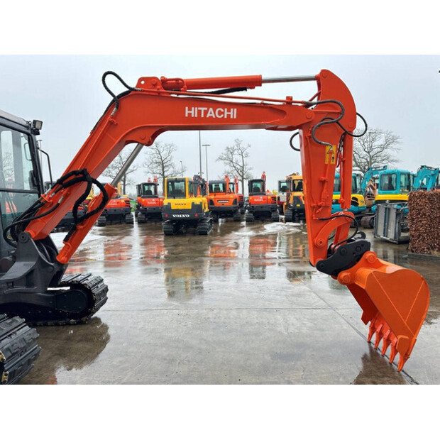 2011 Hitachi ZX50U-2-44878638