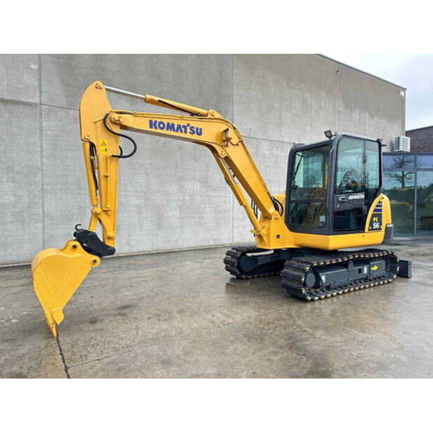 2013 Komatsu PC56-7-44878703