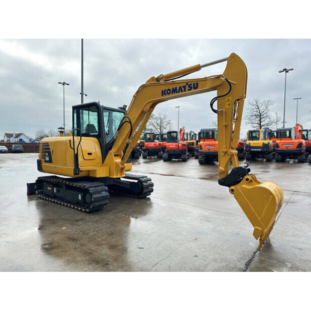 2013 Komatsu PC56-7-44878705