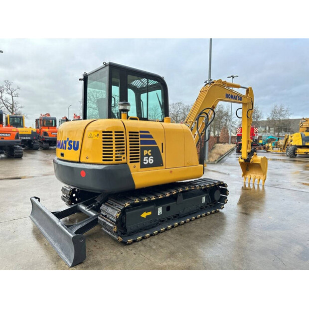 2013 Komatsu PC56-7-44878706