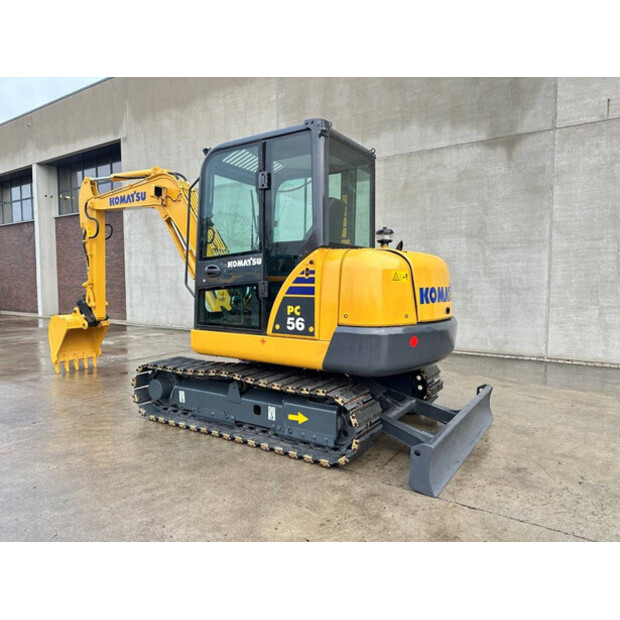 2013 Komatsu PC56-7-44878708