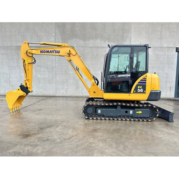 2013 Komatsu PC56-7-44878709