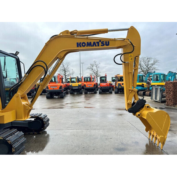 2013 Komatsu PC56-7-44878716