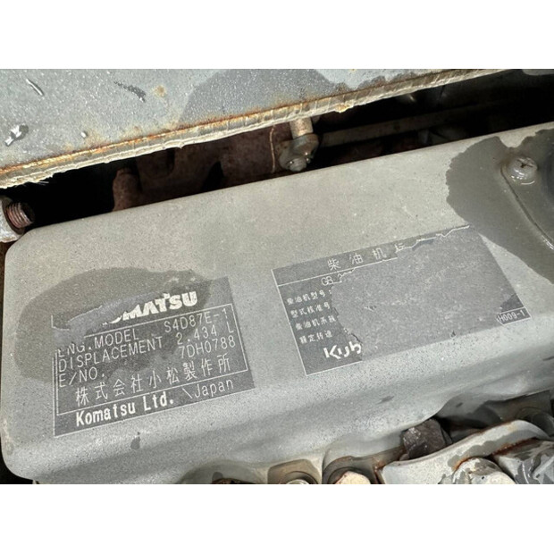 2013 Komatsu PC56-7-44878730