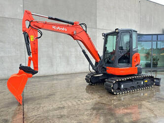 Image for EXCAVATORS 2016 KUBOTA KX163-5