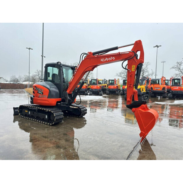 2016 KUBOTA KX163-5-44878743