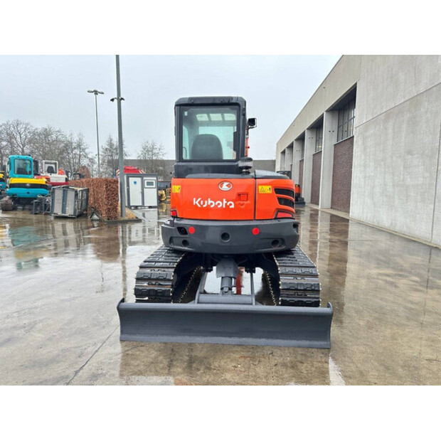 2016 KUBOTA KX163-5-44878745