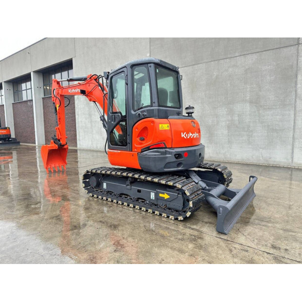 2016 KUBOTA KX163-5-44878746