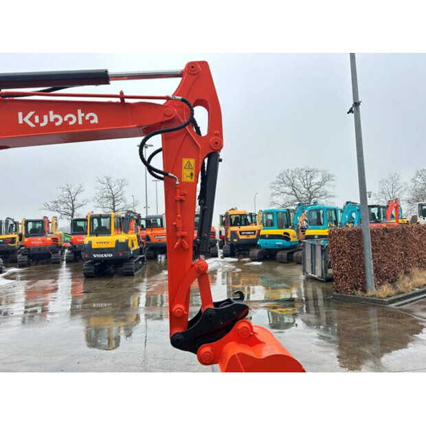 2016 KUBOTA KX163-5-44878752