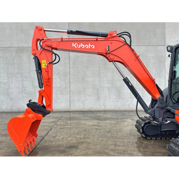 2016 KUBOTA KX163-5-44878753