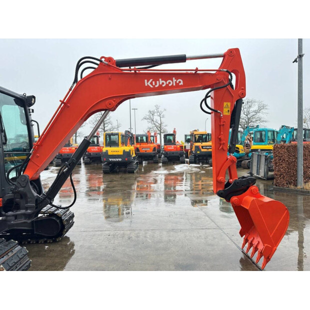 2016 KUBOTA KX163-5-44878754