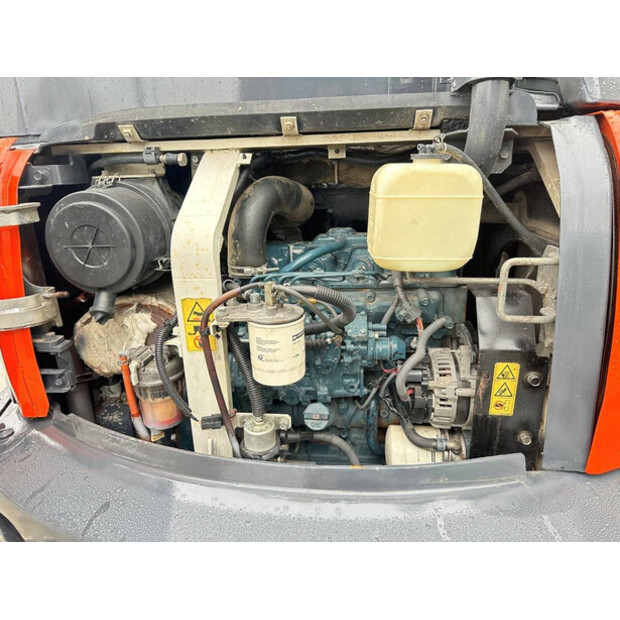 2016 KUBOTA KX163-5-44878765