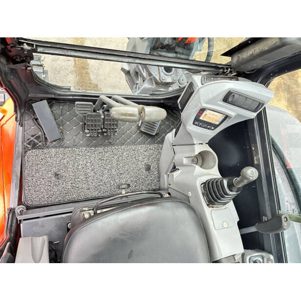 2016 KUBOTA KX163-5-44878775
